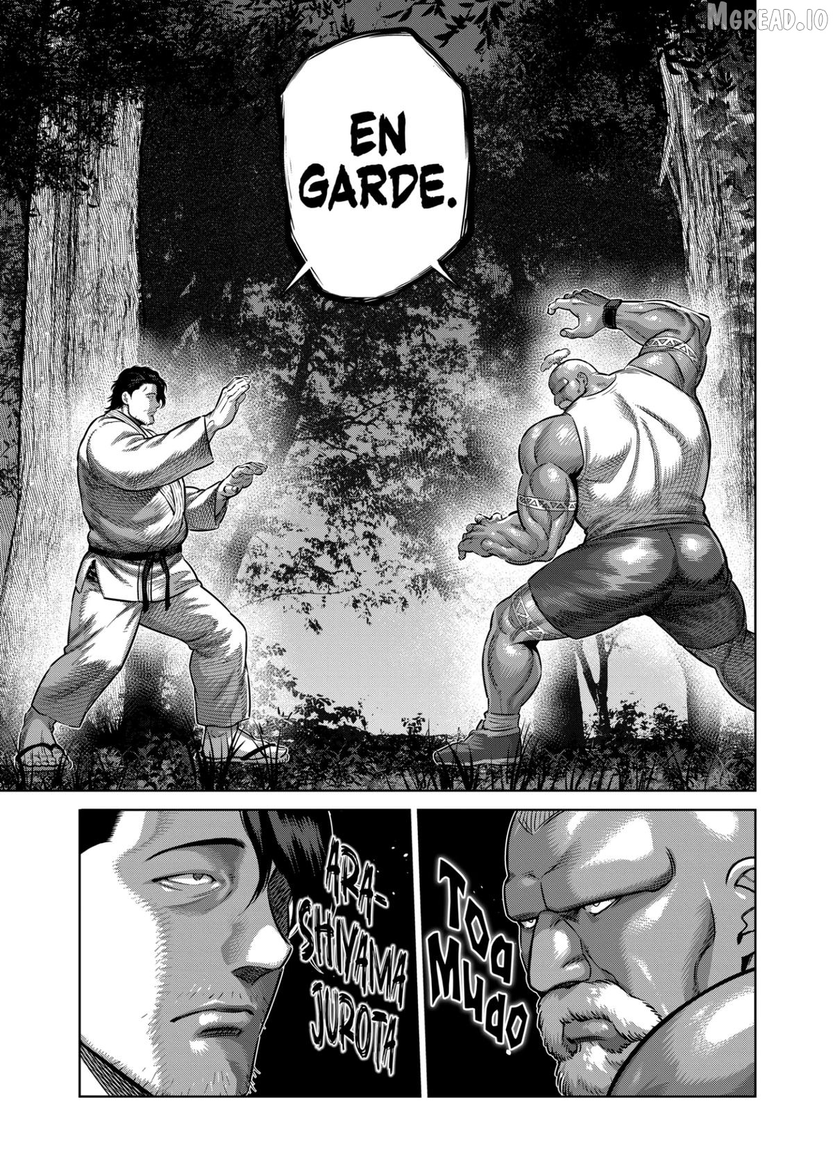 Kengan Omega Chapter 355 127 Kengan Omega Chapter 355 image 09